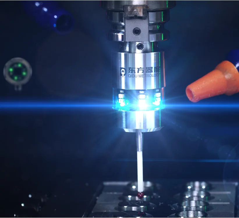 لیتھ ٹچ تحقیقات