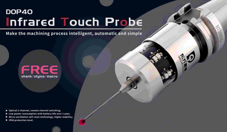 cnc touch probe wiring