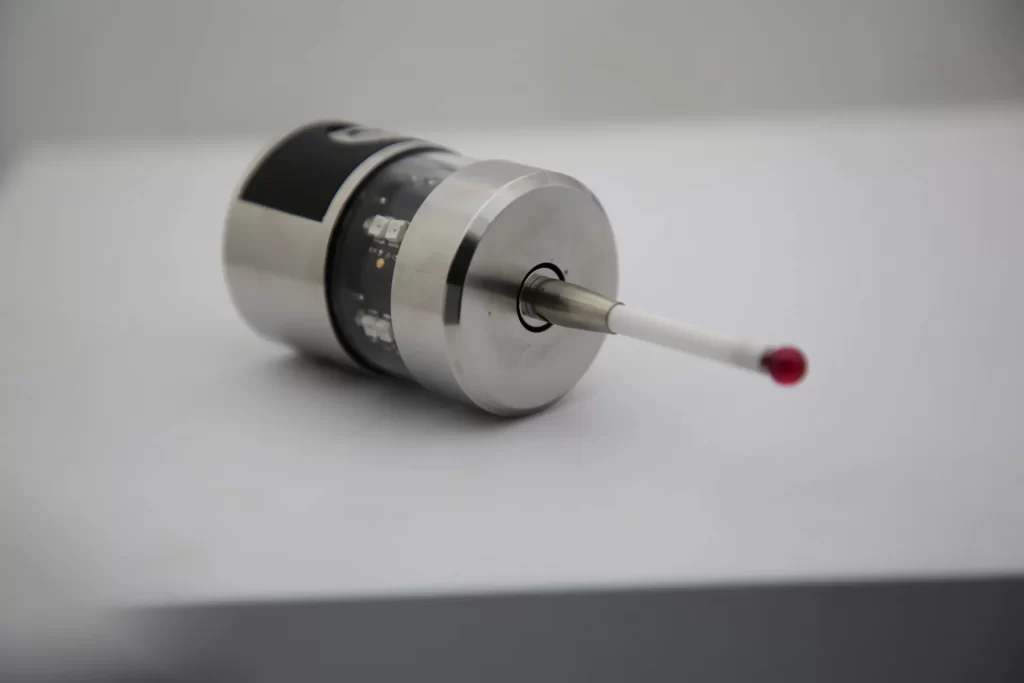 மொத்த தொடு ஆய்வு சென்சார்