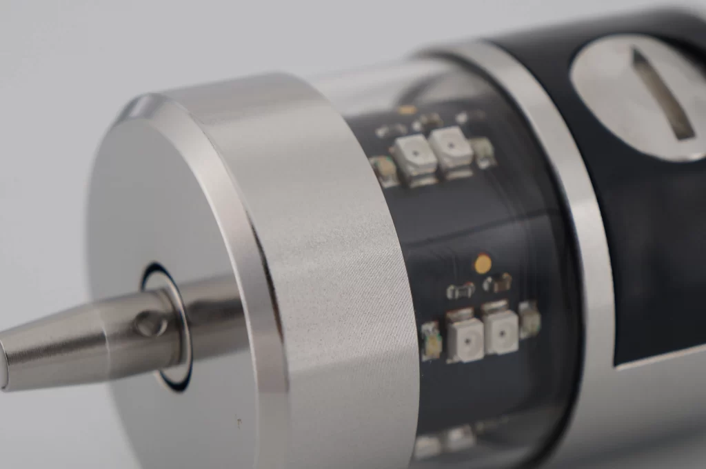 மொத்த தொடு ஆய்வு சென்சார்