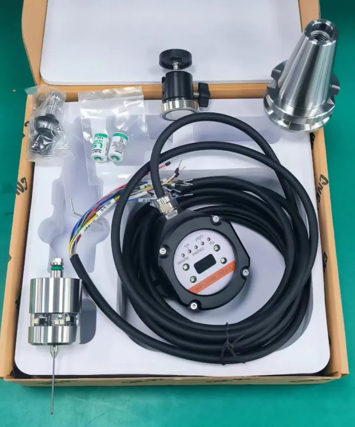 Simsiz CNC sensorli probi