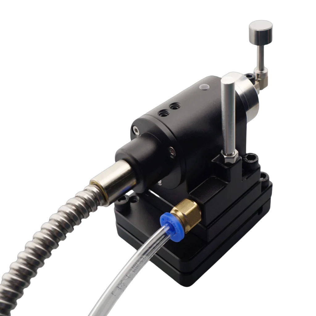 manual tool presetter