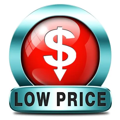 Low price