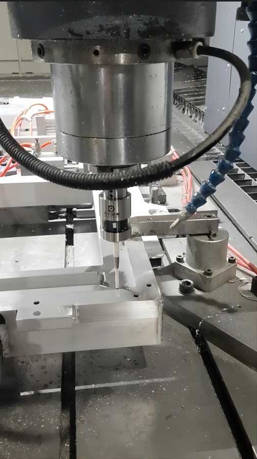 Touch Probe Centering