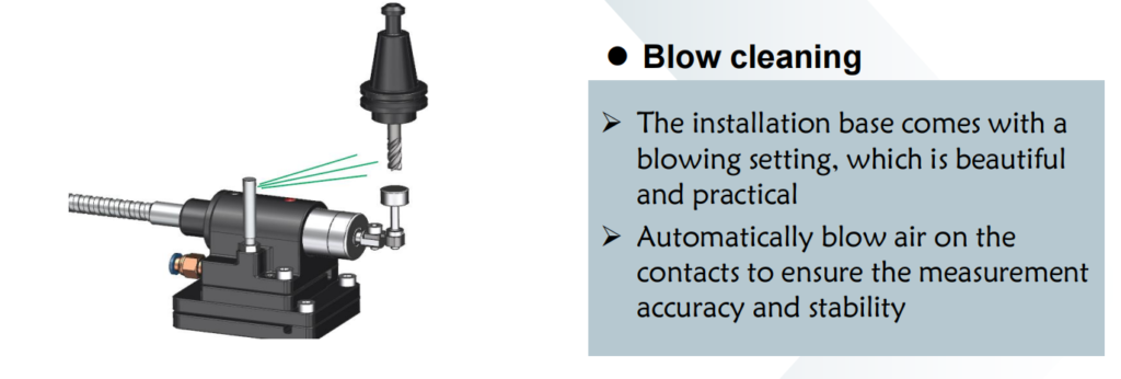 Benifit of Using Tool Setter