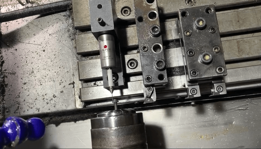 CNC Probe Tool