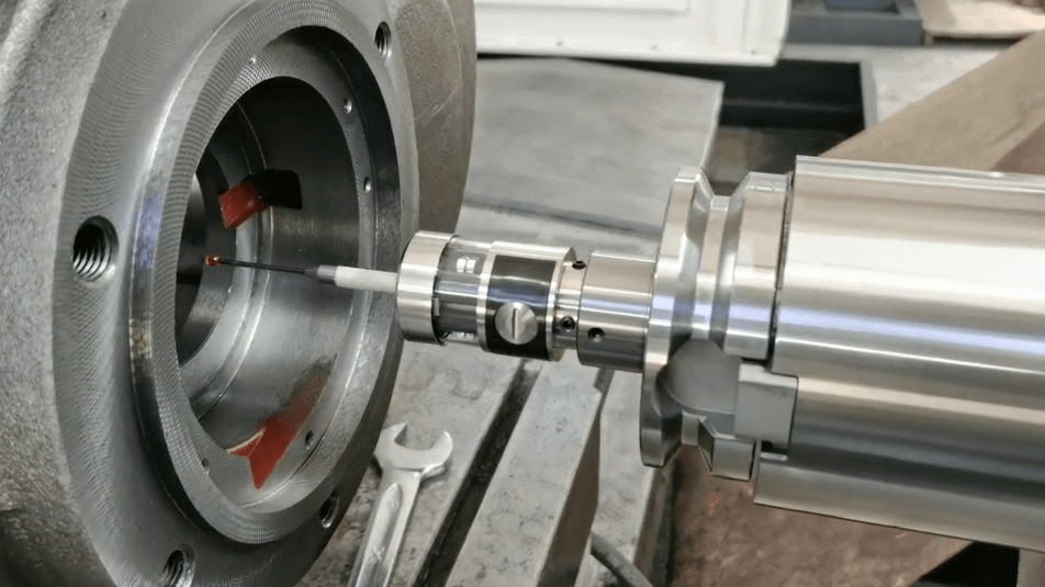 CNC багажны датчик