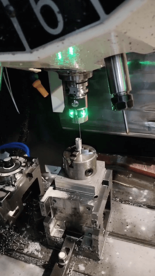 Machine Tool Touch Probes