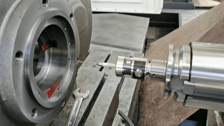 Radio Tool Probe Application