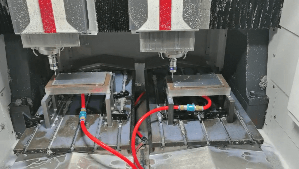 タッチプローブCNC