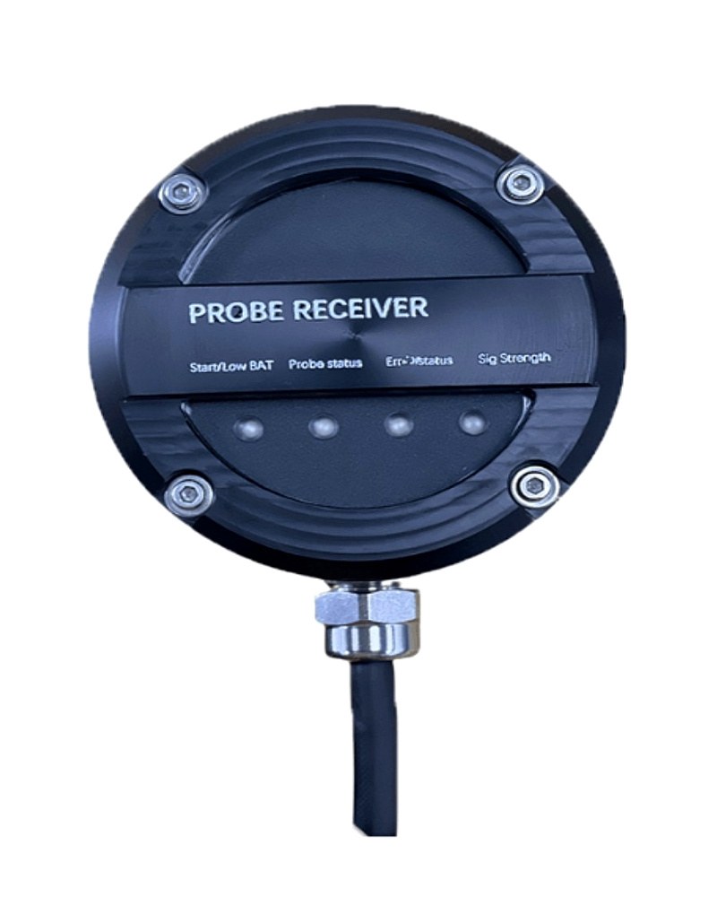 DRR receiver