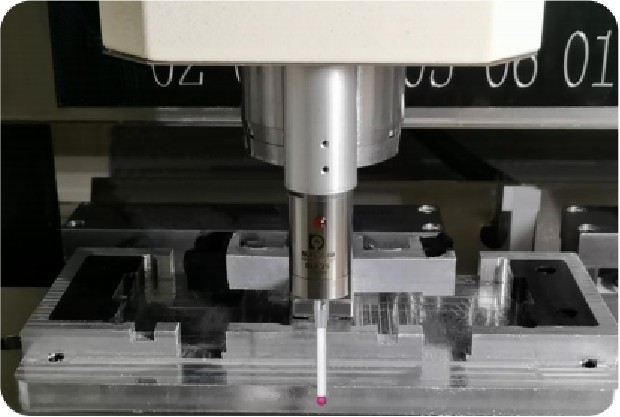 measurement device touch probe