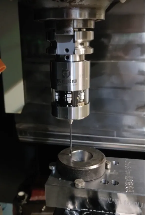 cnc digitizing touch probe