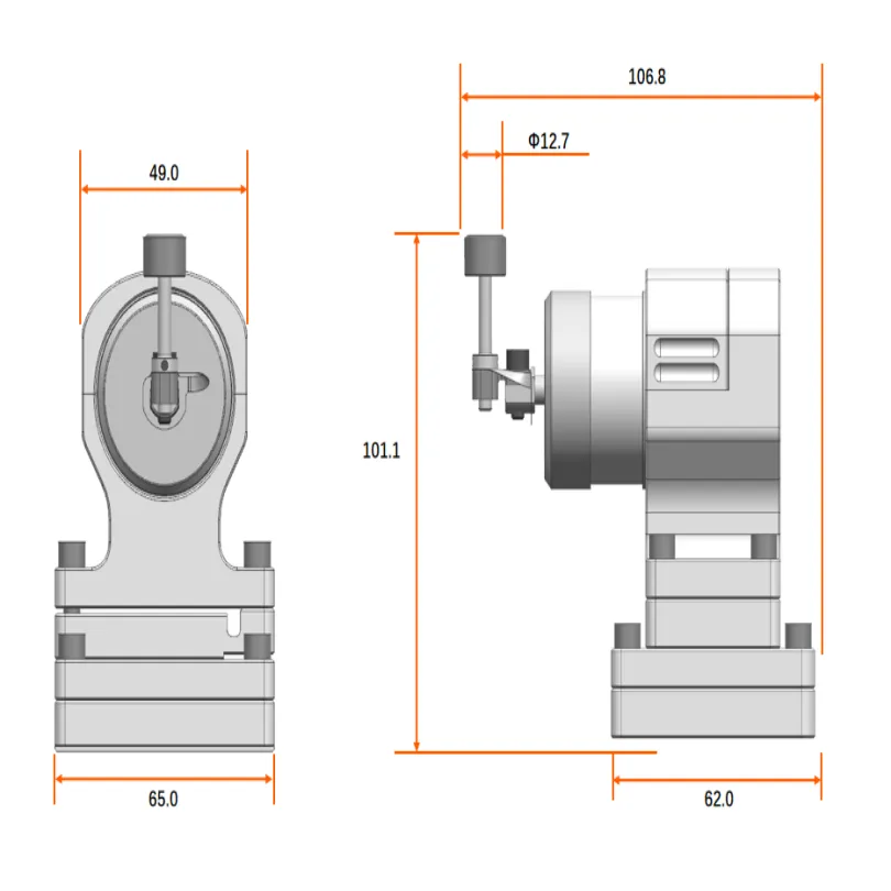 cnc tool length setter