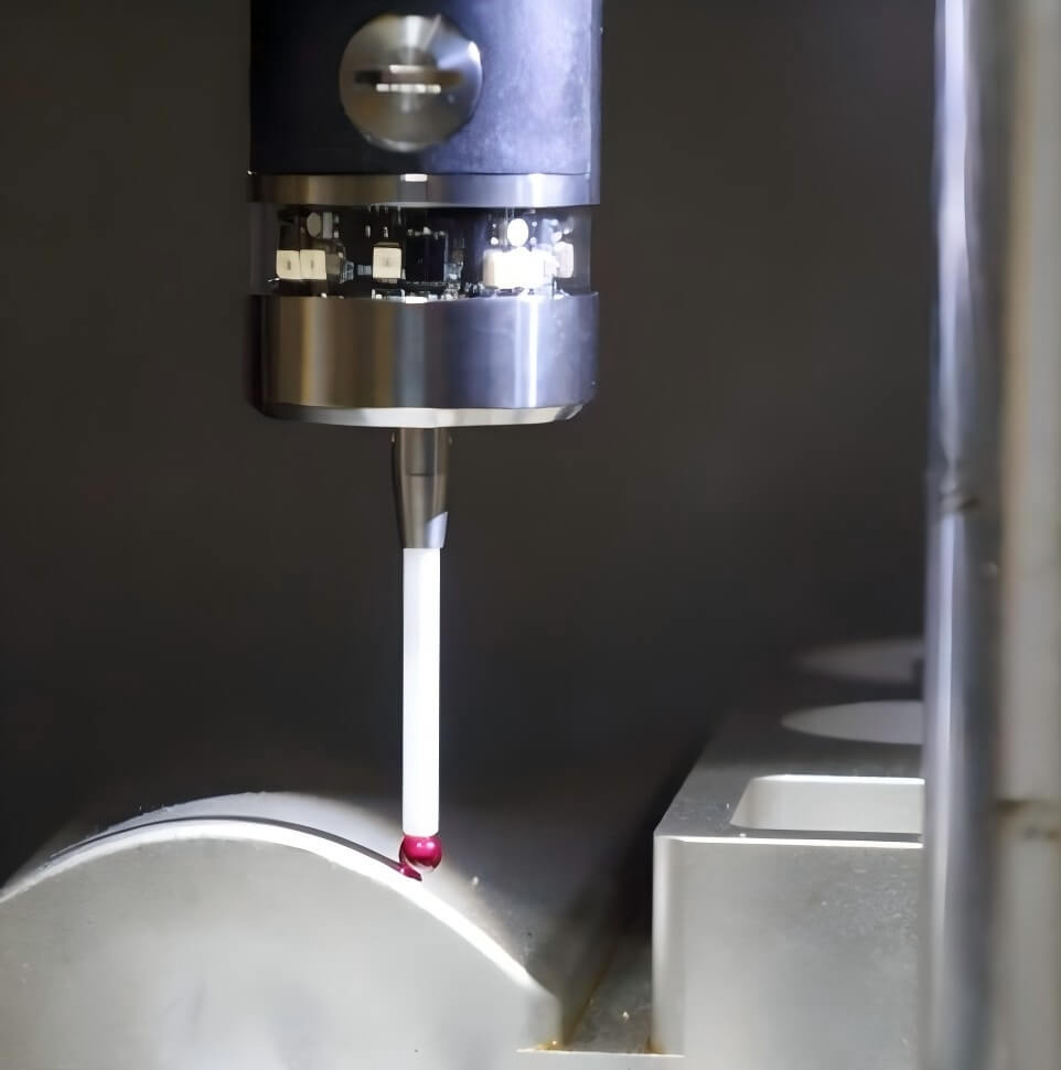 CNC Touch Sensors Important Rising History Since 1950