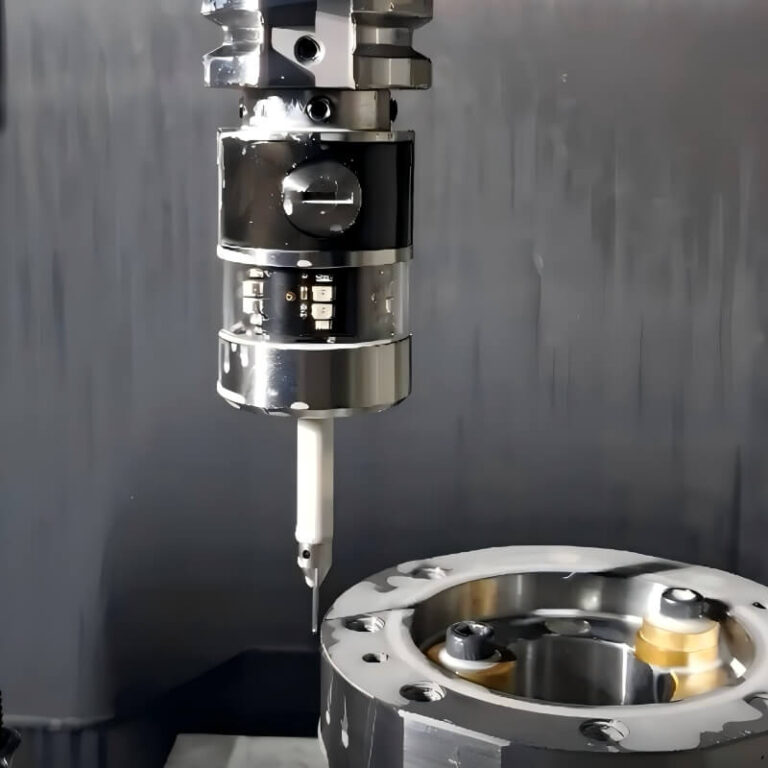 CNC machine probe