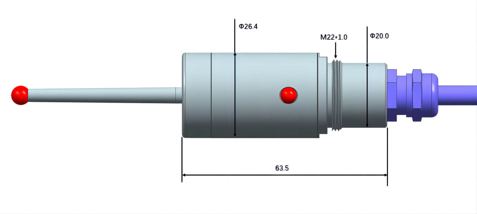 The Important Role of Contact Probe in Industrial Application