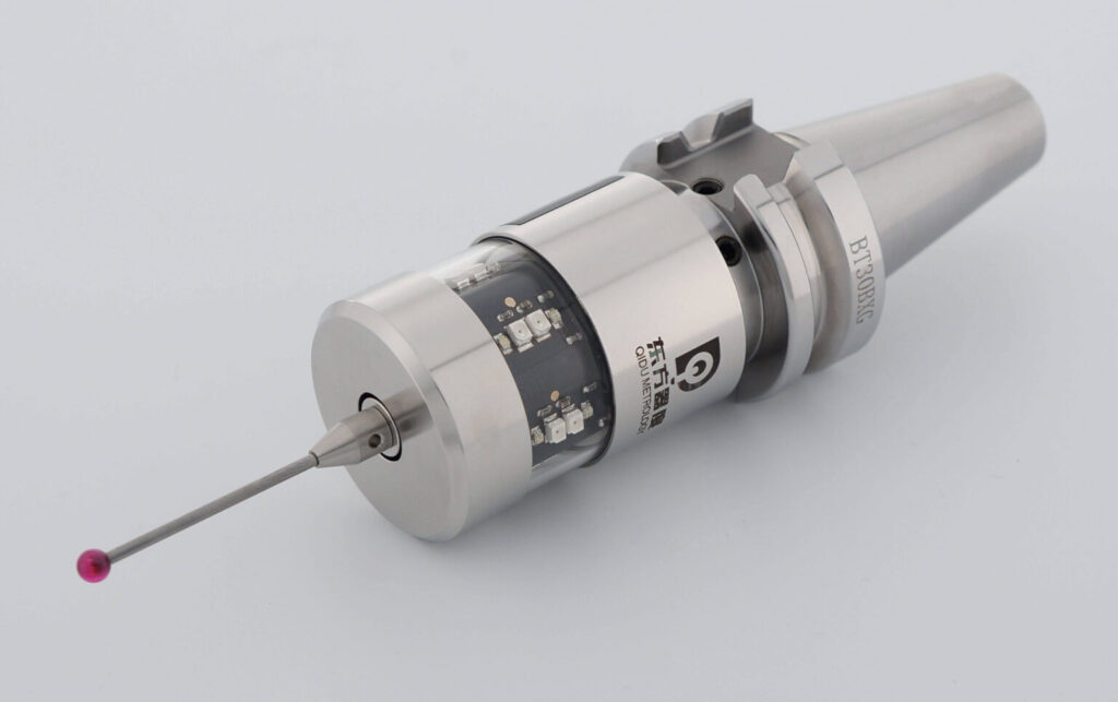 Machine Tool Touch Probe