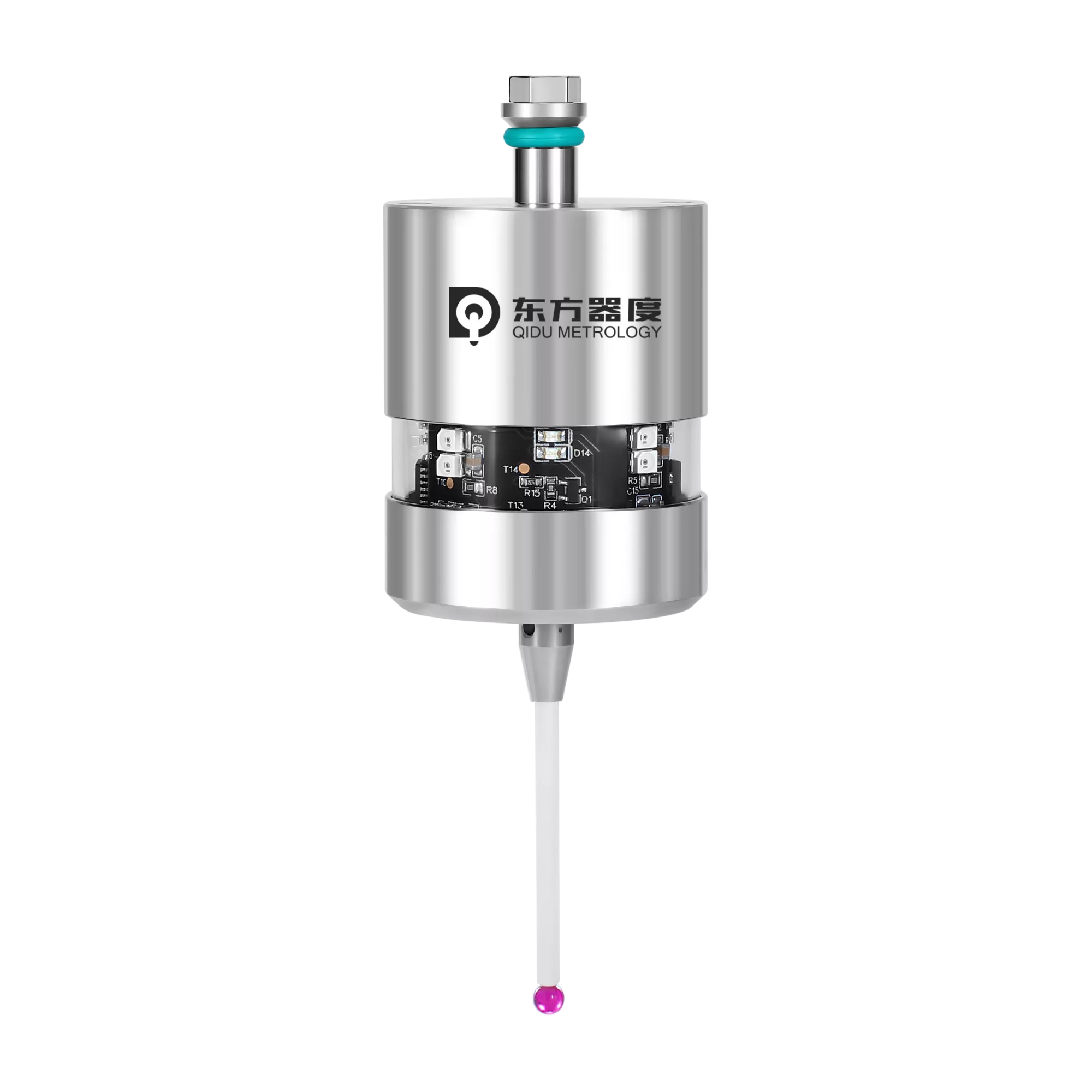 Milling Machine Probes Different Types and Functions