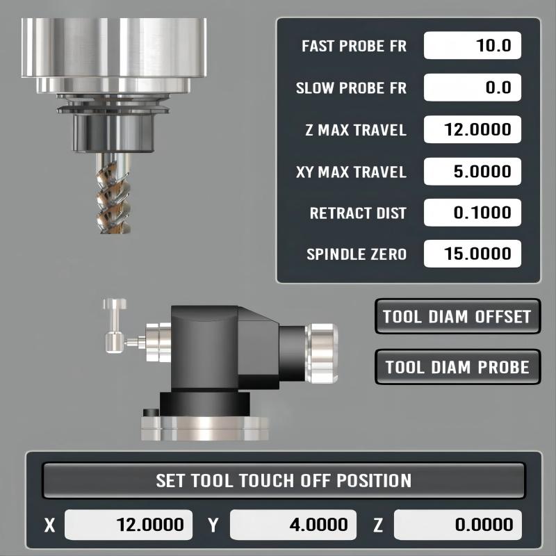 Tool Length Setter Collision Reason and Best Solution