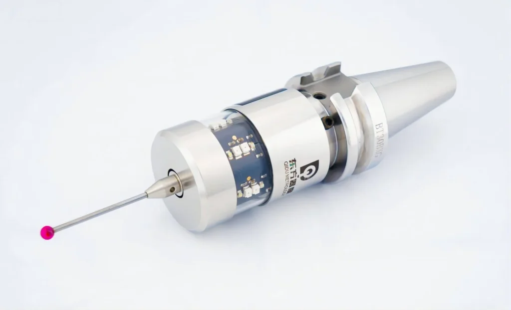 cnc 3d digitizing probe