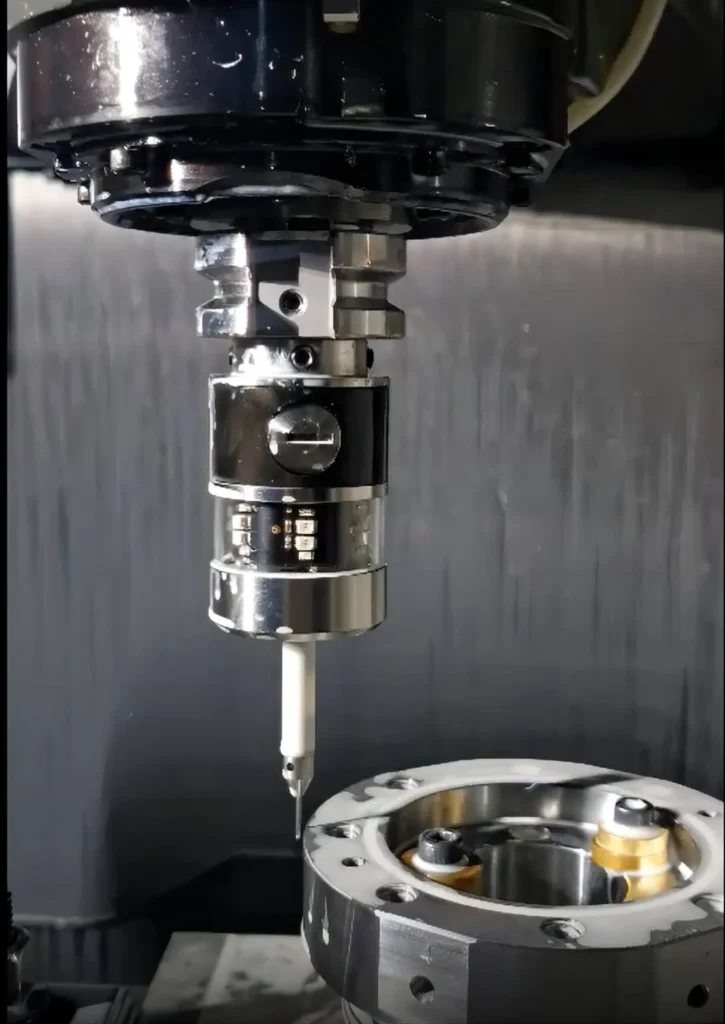 cnc machine probe