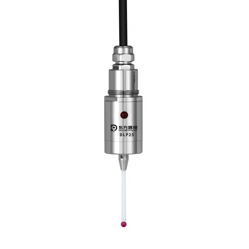 The Important Role of Contact Probe in Industrial Application