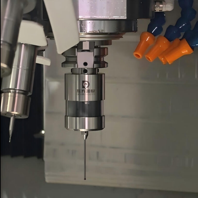 digitizing touch probe