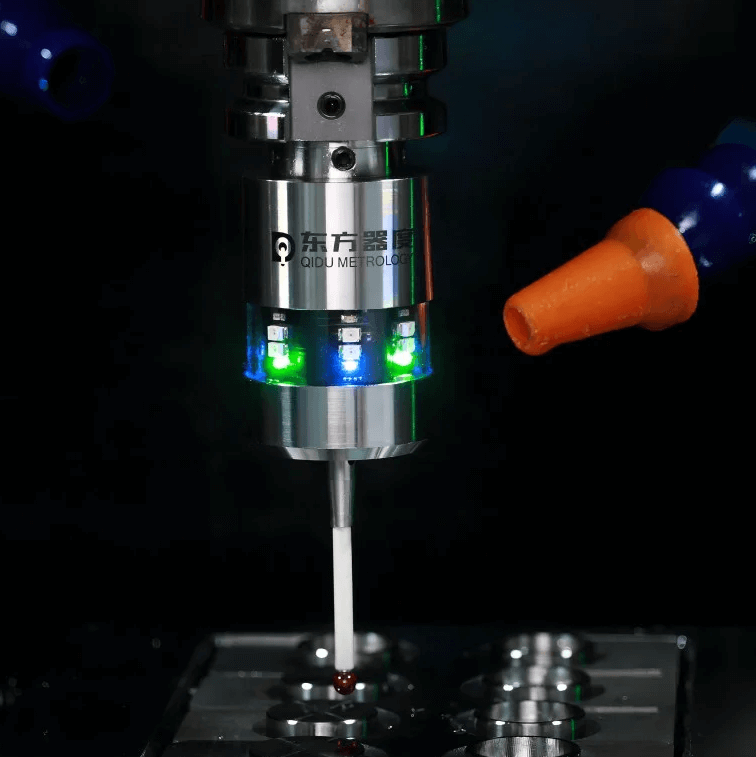 machining center probe
