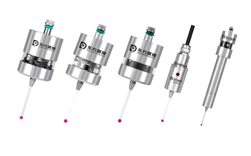 Functions of the Touch Probe 