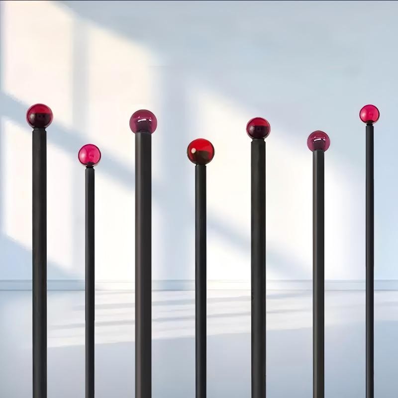 Ruby Carbon Fiber Stylus