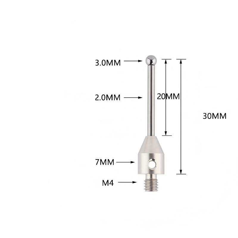 Tungsten Carbide Stylus