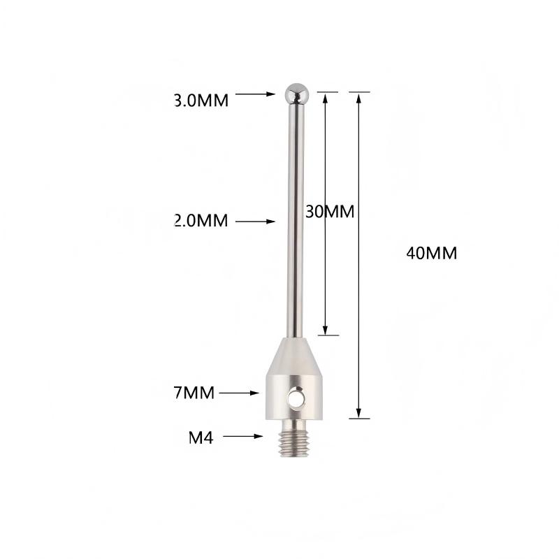 Tungsten Carbide Stylus
