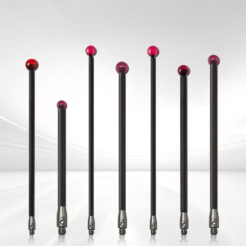 Ruby Carbon Fiber Stylus