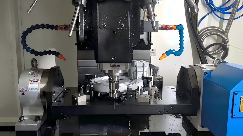 CNC Digitizing Touch Probe