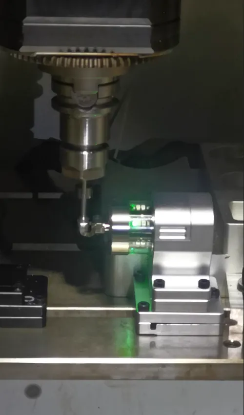 CNC tool presetter DMTS-R