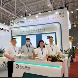 Qidu Metrology Attend DMP Exhibition 2023