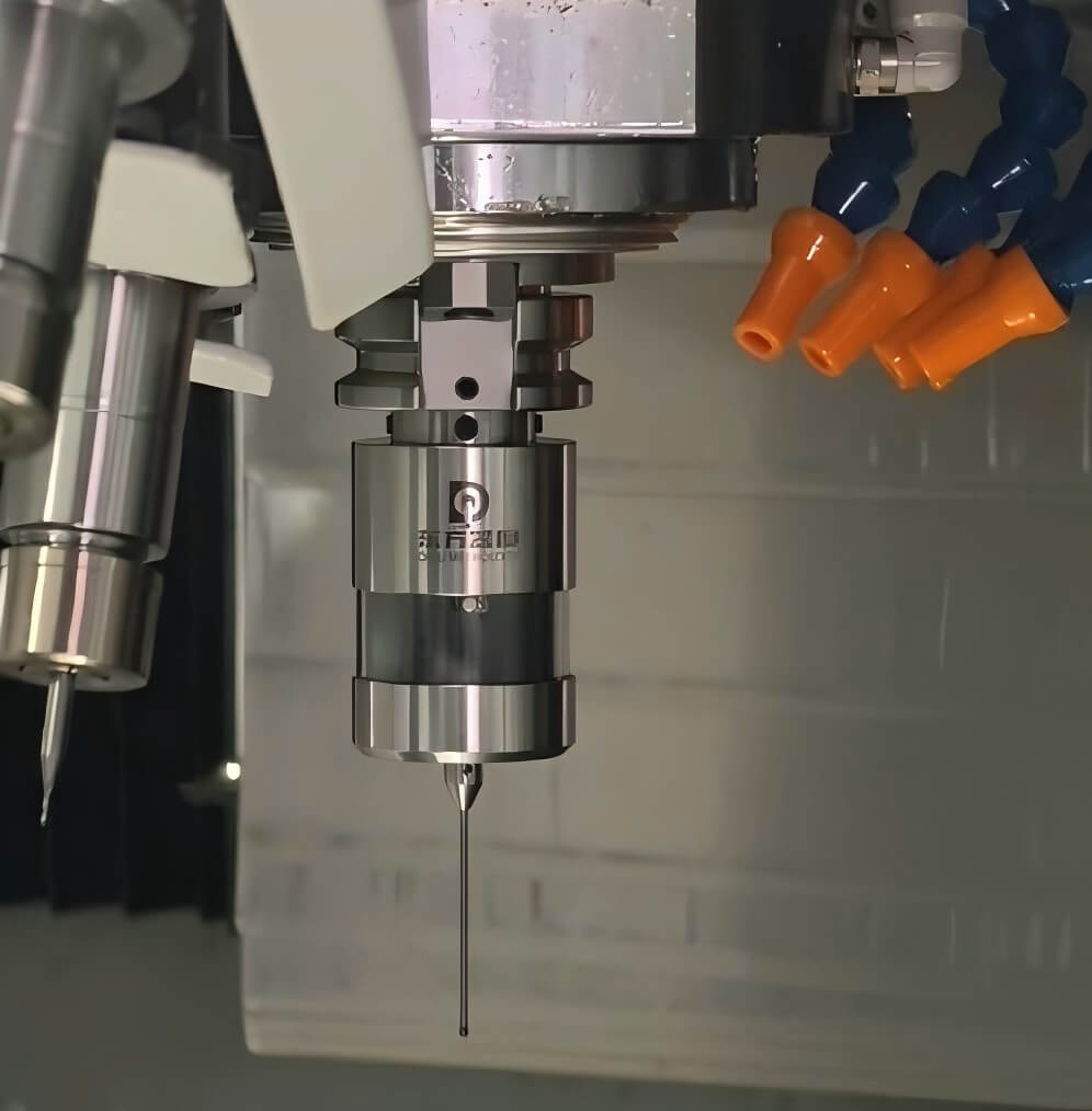 Qidu Metrology CNC probe