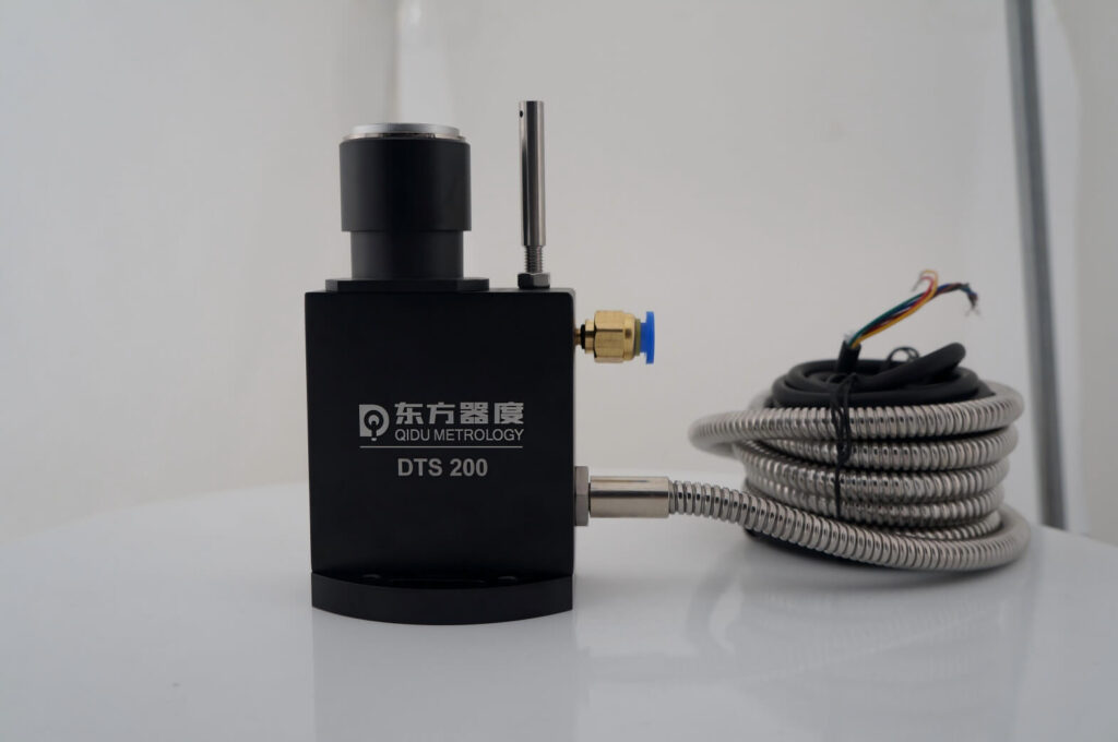 Z-Axis tool height setter