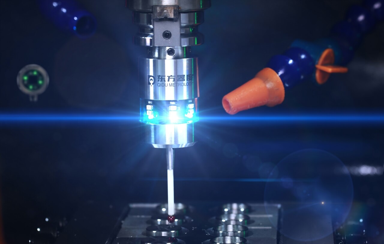 Measurement Device Touch Probes to Avoid Costly Errors