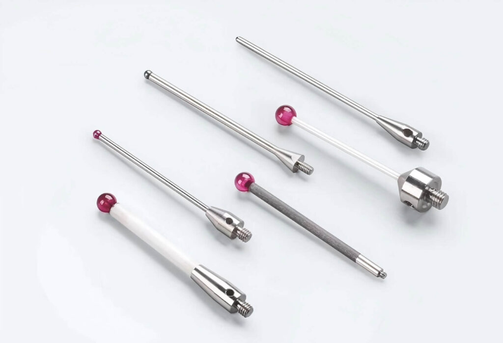 probe stylus types