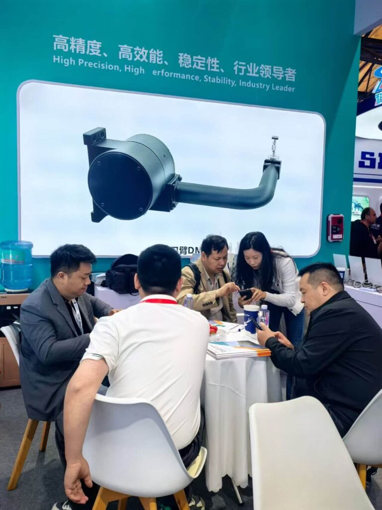 Tool Setting Arm in CCMT 2026