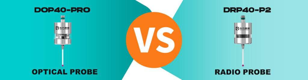 optical vs radio probe