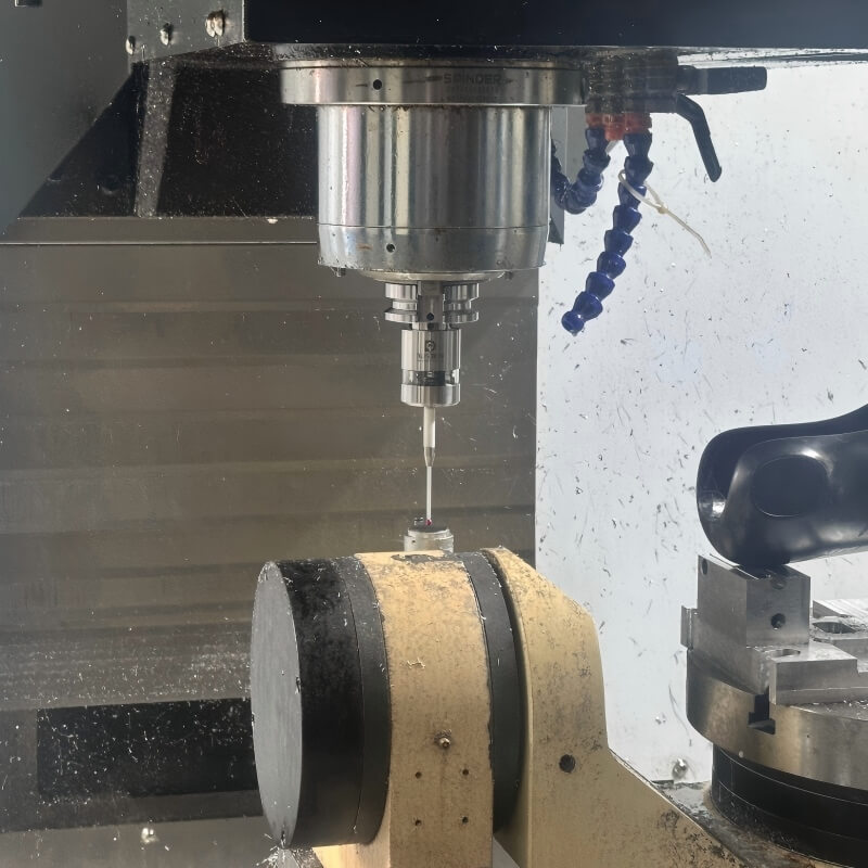 Home 16 Qidu Metrology CNC Probe DOP40