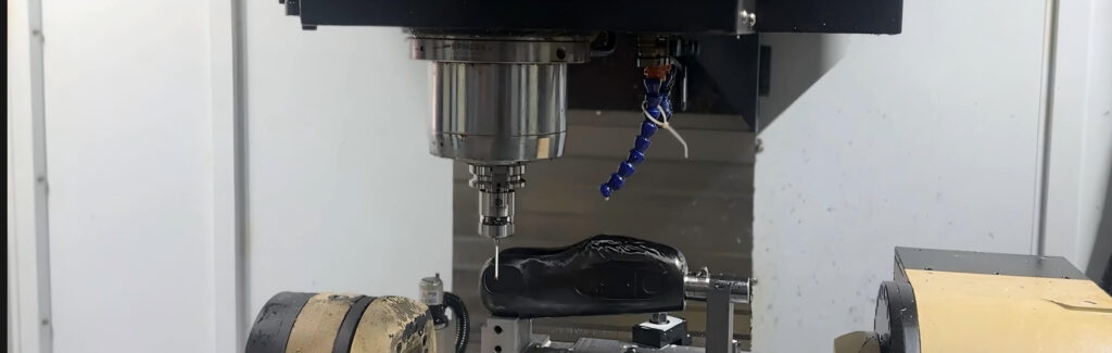 How High-Precision CNC Probes Improved Guide Rail Slider Machining 1 Qidu Metrology Touch Probe