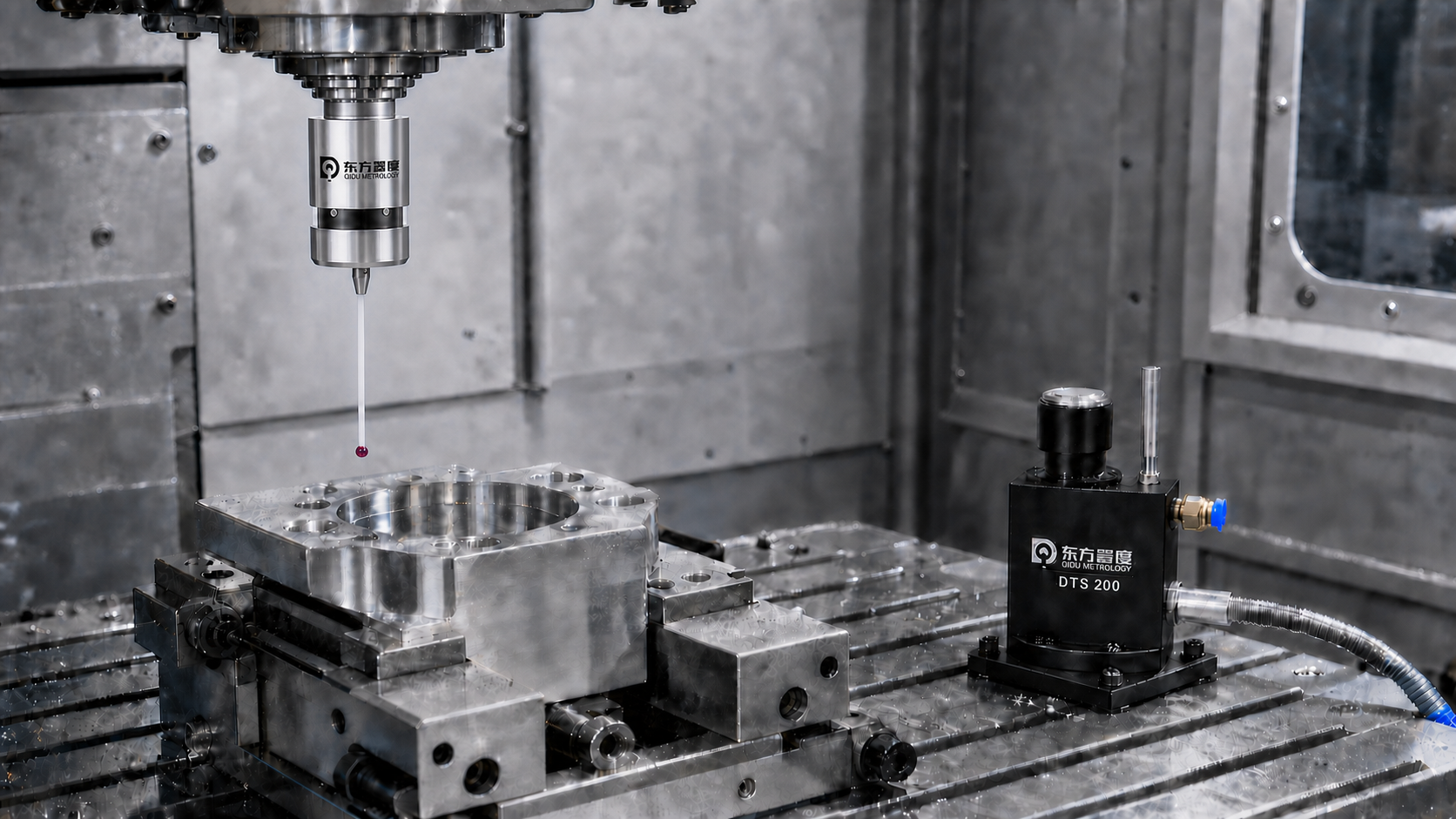 CNC Touch Probe