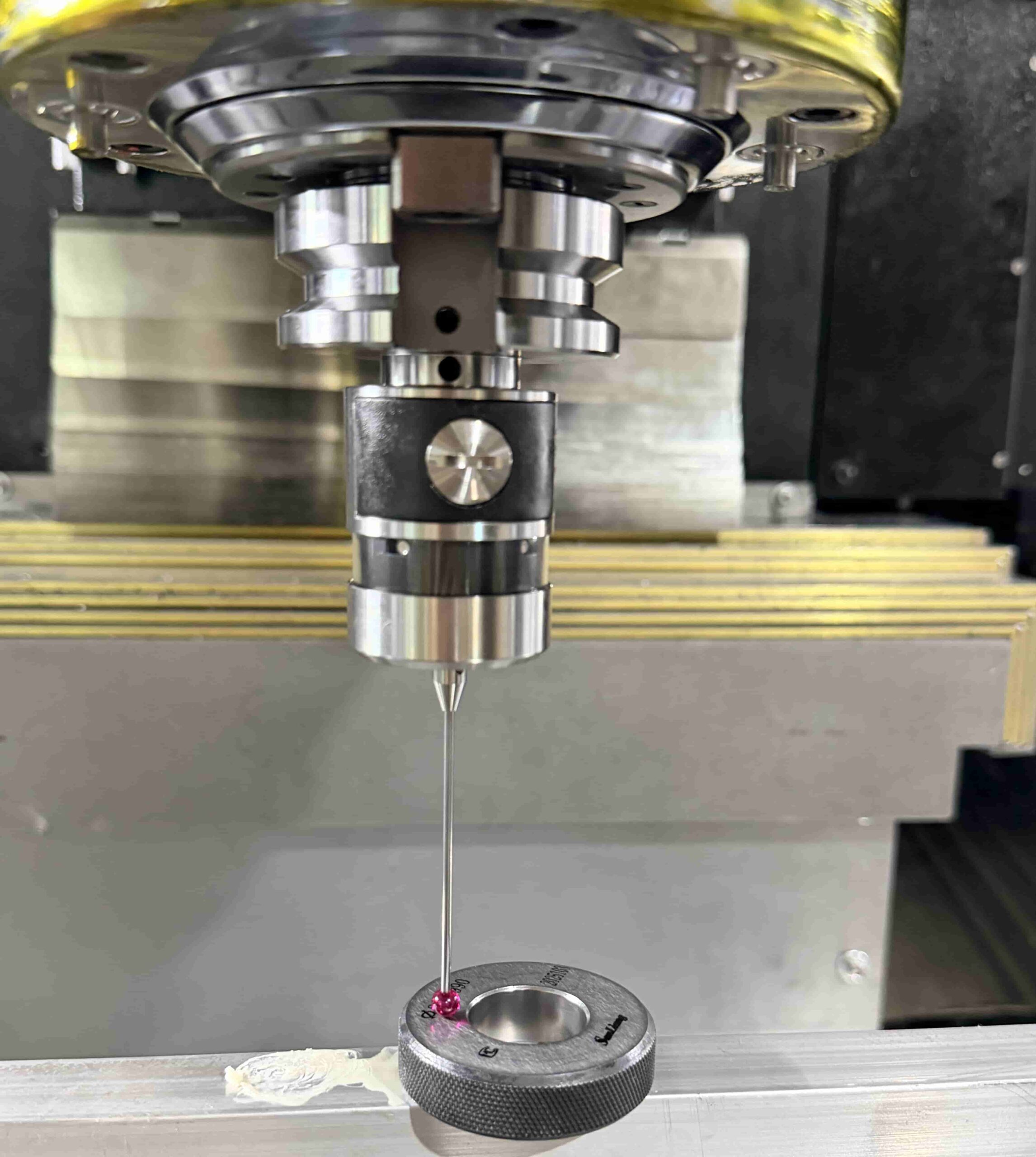 Radio CNC Touch Probe DRP40-P2: Faster Setup and Safer Workpiece Measurement 3 radio probe