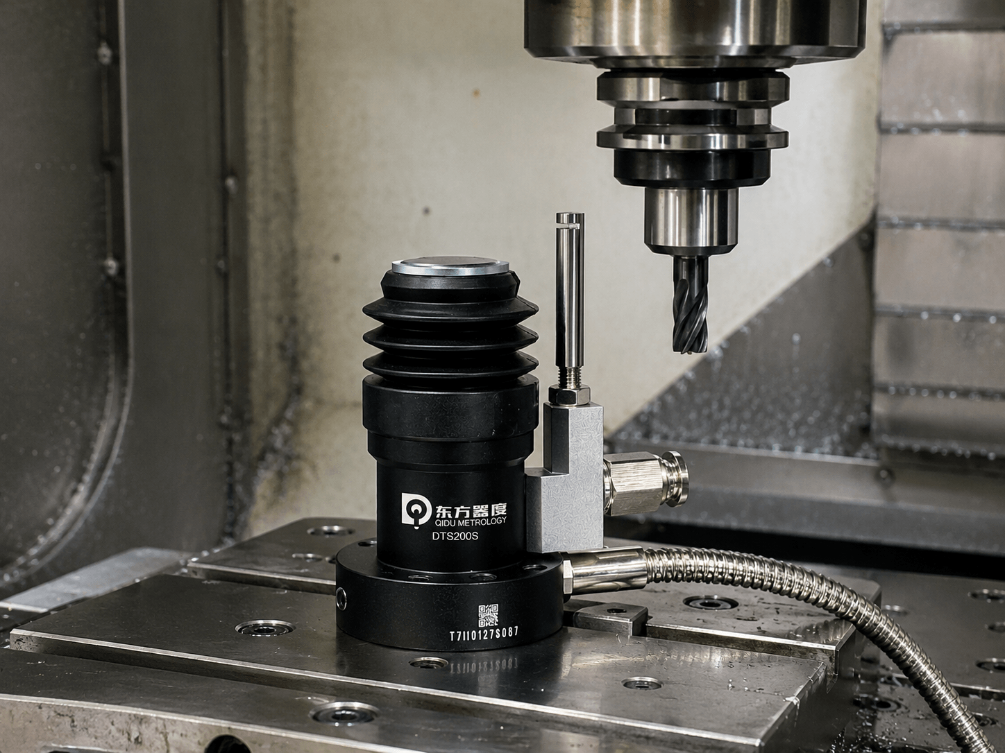 CNC Tool Setter