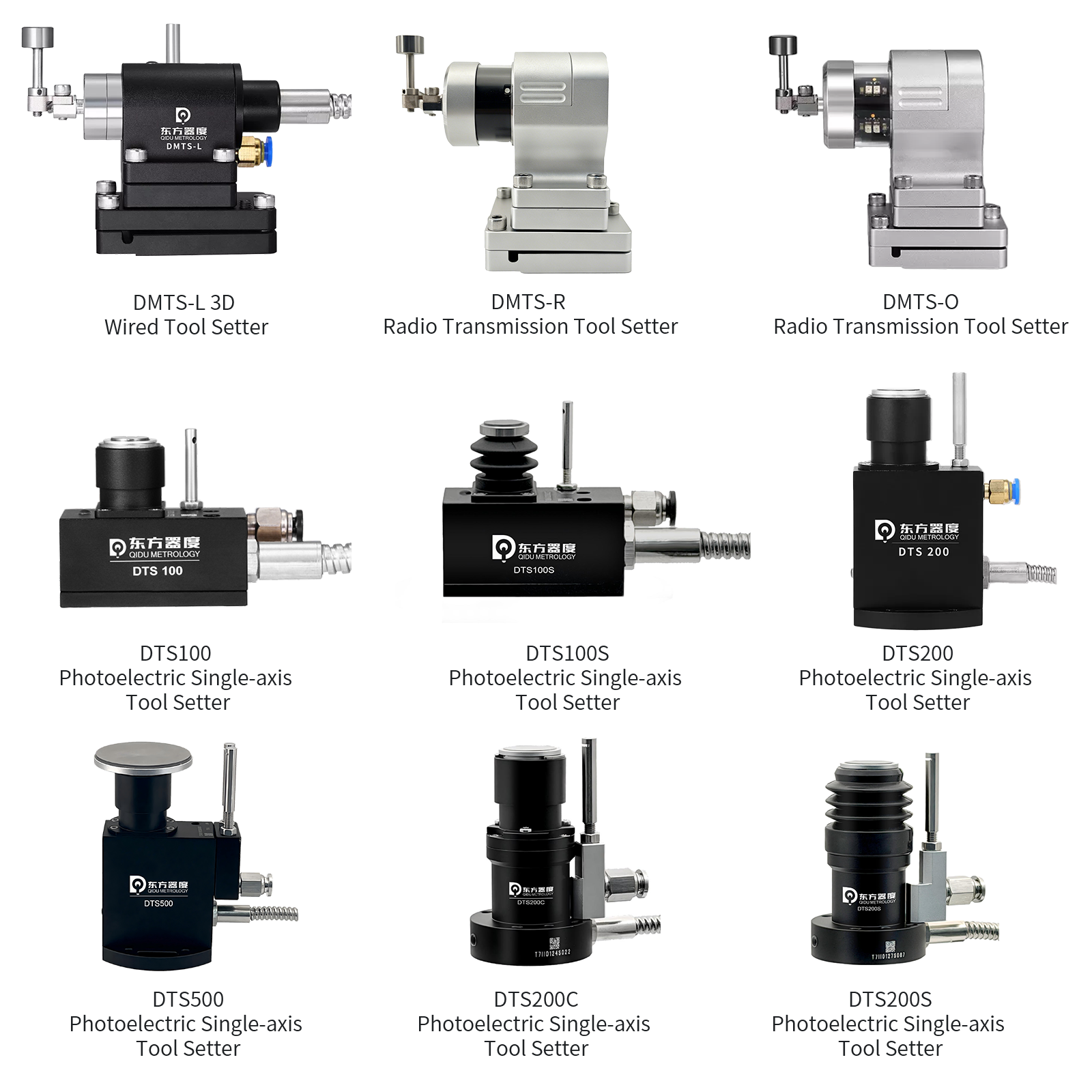 CNC Tool Setter